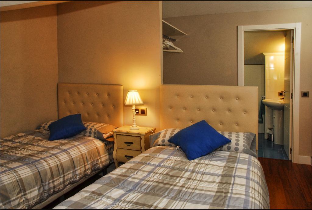 Salamanca Centro Apartamentos Εξωτερικό φωτογραφία