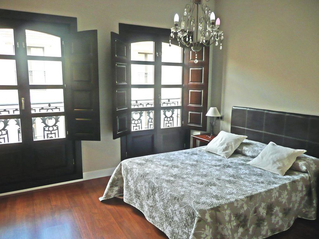 Salamanca Centro Apartamentos Εξωτερικό φωτογραφία