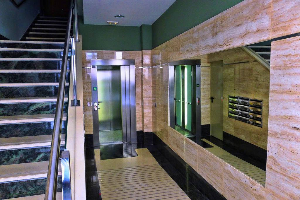 Salamanca Centro Apartamentos Εξωτερικό φωτογραφία