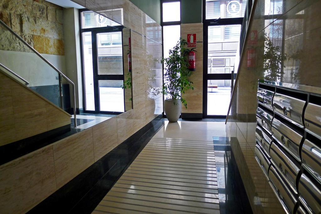 Salamanca Centro Apartamentos Εξωτερικό φωτογραφία