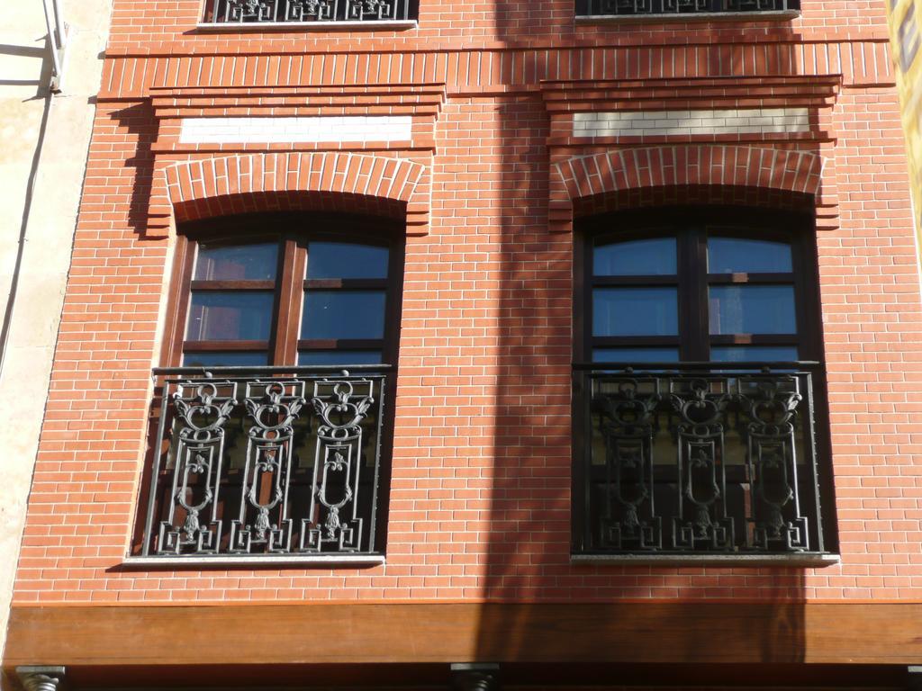 Salamanca Centro Apartamentos Εξωτερικό φωτογραφία