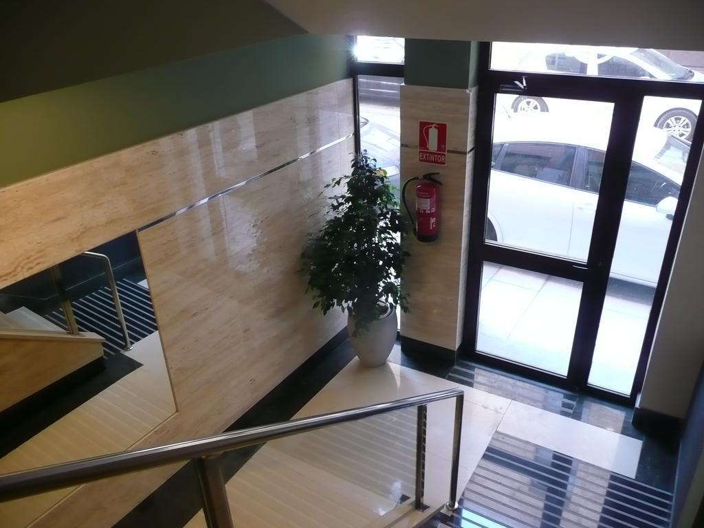 Salamanca Centro Apartamentos Εξωτερικό φωτογραφία