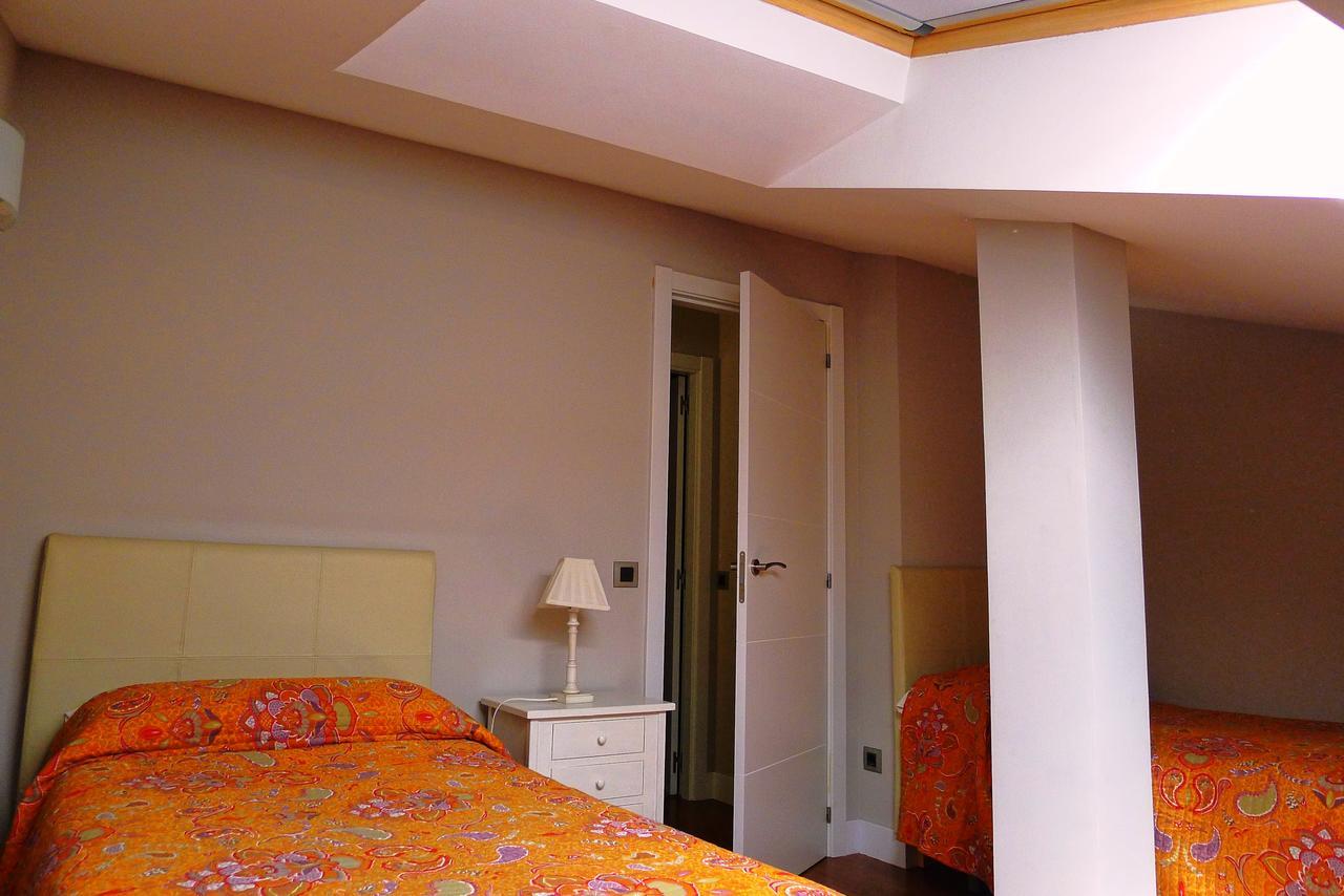 Salamanca Centro Apartamentos Εξωτερικό φωτογραφία
