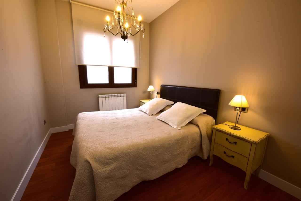 Salamanca Centro Apartamentos Εξωτερικό φωτογραφία