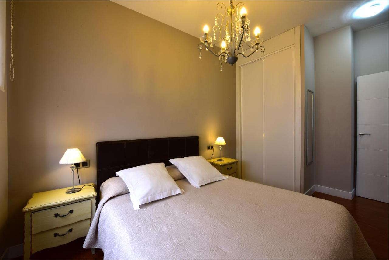 Salamanca Centro Apartamentos Εξωτερικό φωτογραφία