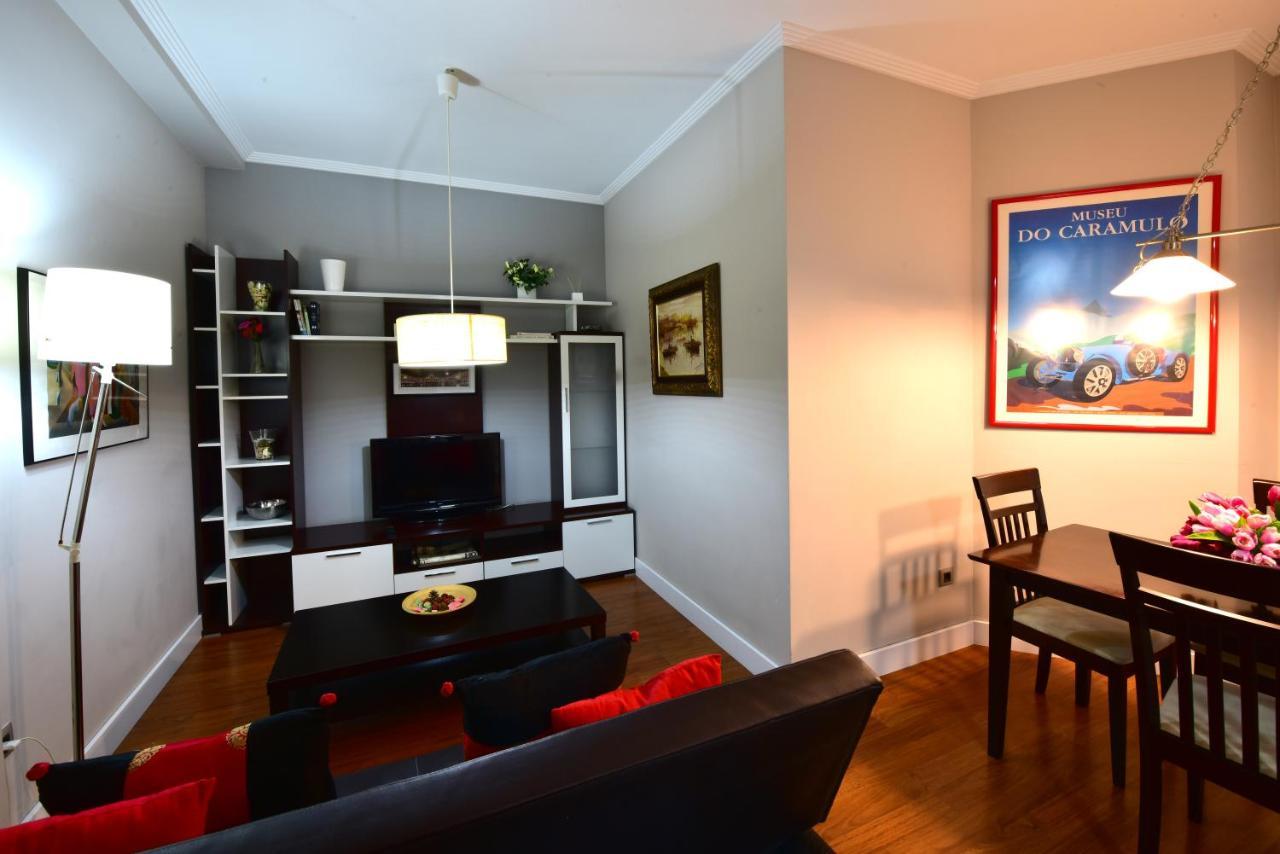 Salamanca Centro Apartamentos Εξωτερικό φωτογραφία