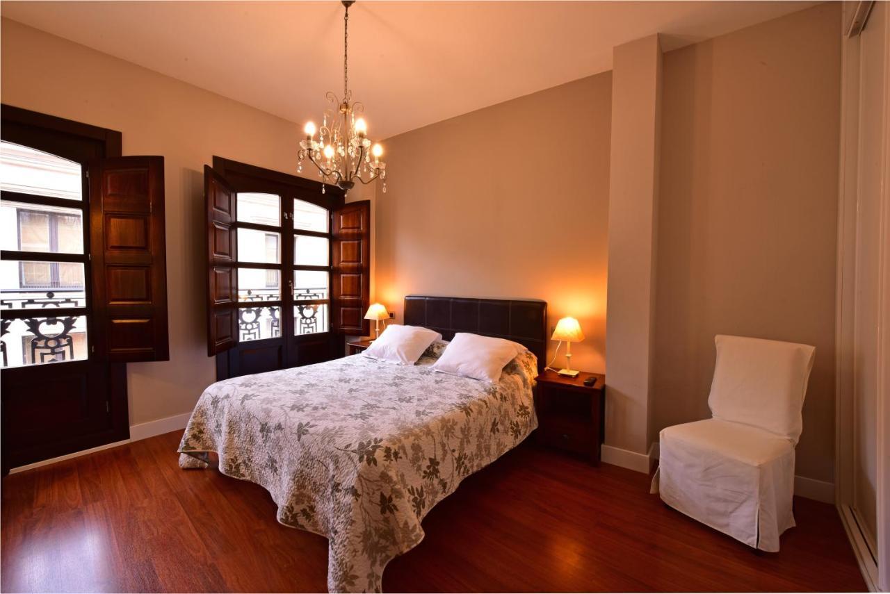 Salamanca Centro Apartamentos Εξωτερικό φωτογραφία