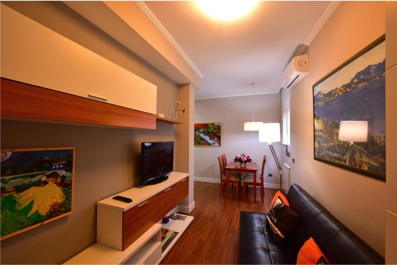 Salamanca Centro Apartamentos Εξωτερικό φωτογραφία