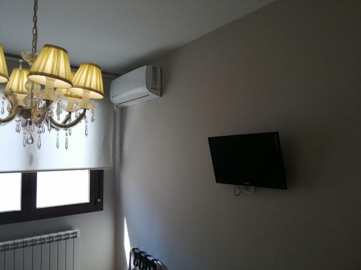 Salamanca Centro Apartamentos Εξωτερικό φωτογραφία