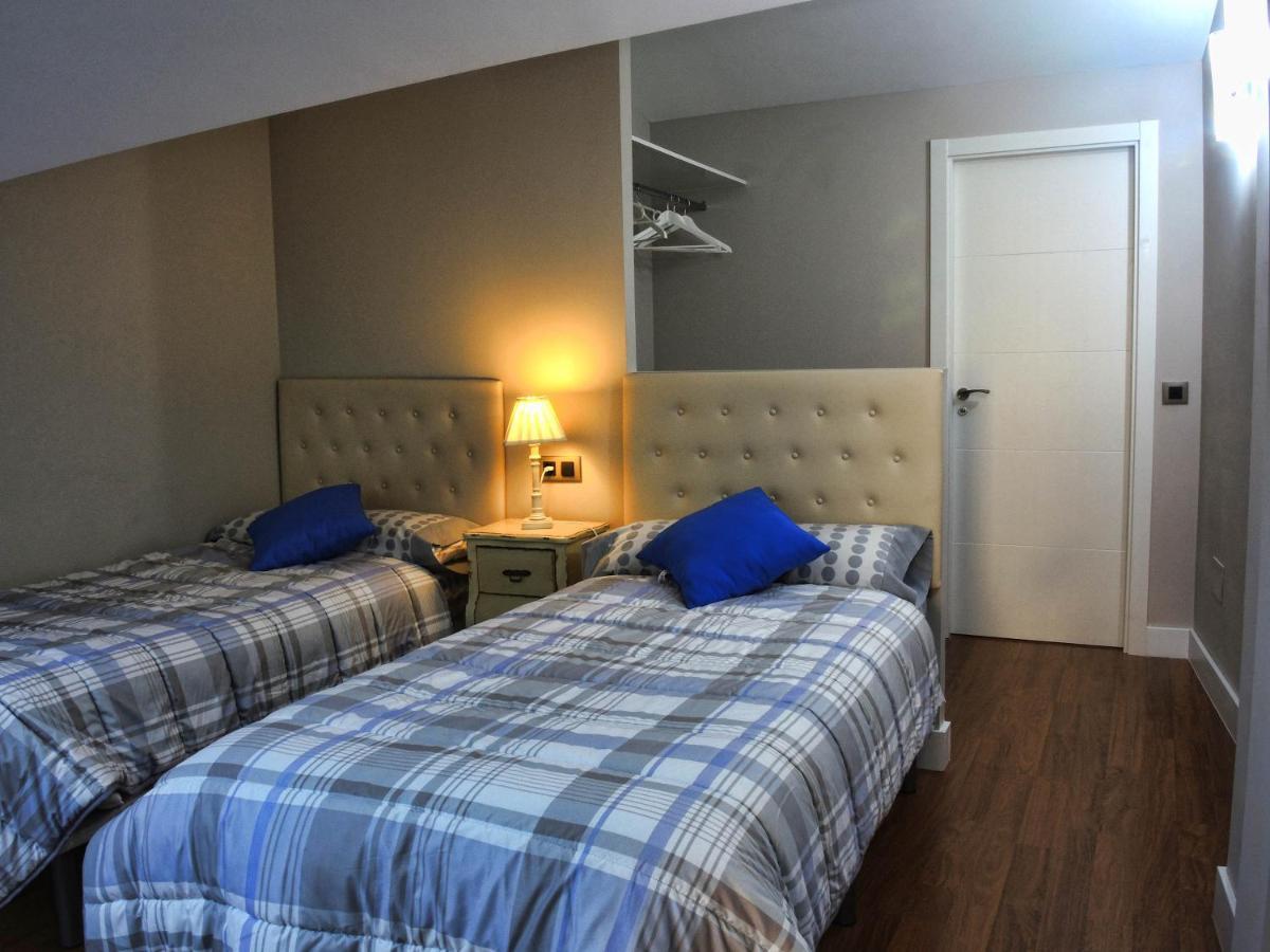Salamanca Centro Apartamentos Εξωτερικό φωτογραφία