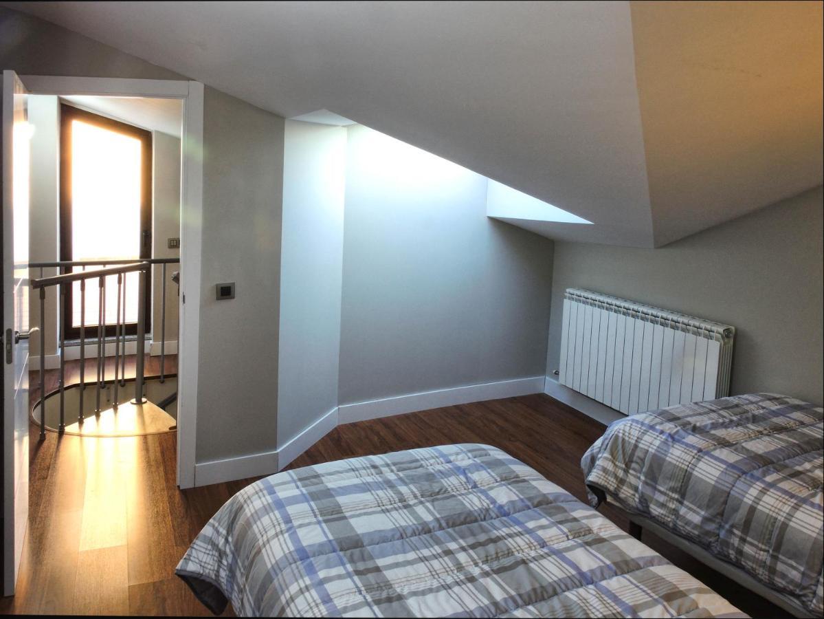 Salamanca Centro Apartamentos Εξωτερικό φωτογραφία