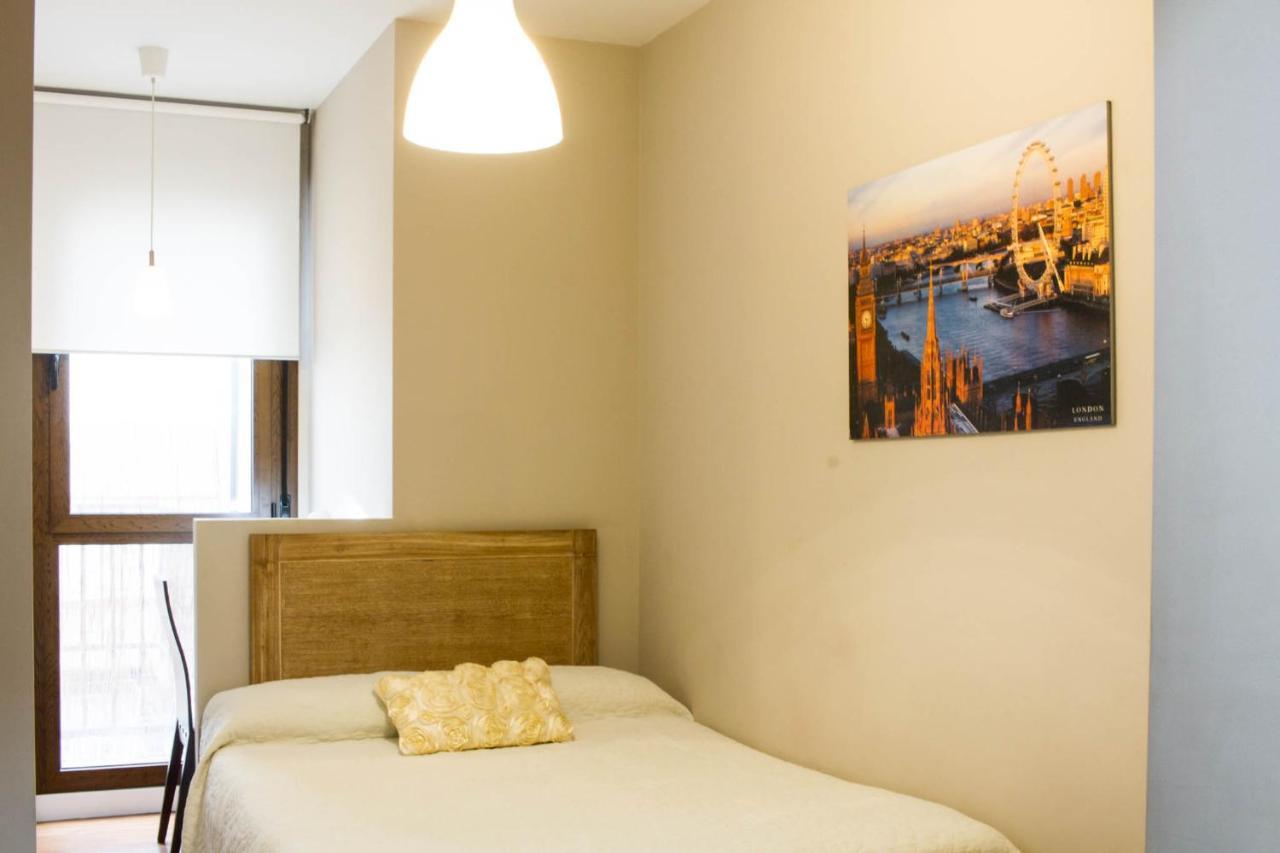 Salamanca Centro Apartamentos Εξωτερικό φωτογραφία